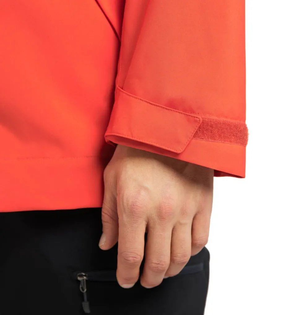 Haglu00f6fs Takit*Haglöfs takki Tjärn Jacket Men