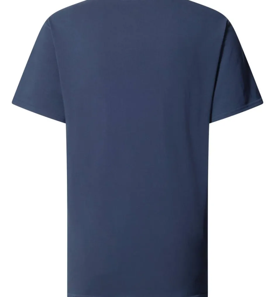 Haglu00f6fs Paidat Ja Neuleet*Haglöfs t-paita Outsiders Tee 3N5 Tarn Blue