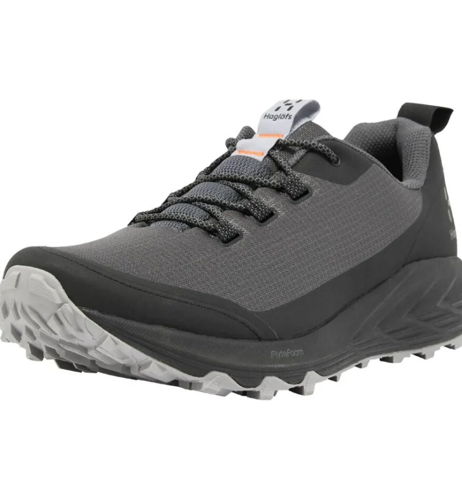 Haglu00f6fs Vaellus- Ja Metsästyskengät|Retkeilykengät*Haglöfs vaelluskenkä L.I.M FH Low Men 2C5 TRUE BLACK
