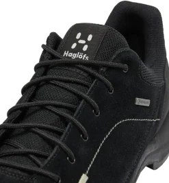 Haglu00f6fs Vaellus- Ja Metsästyskengät|Retkeilykengät*Haglöfs vaelluskenkä Sajvva GTX Low Women 2C5 TRUE BLACK