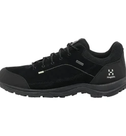 Haglu00f6fs Vaellus- Ja Metsästyskengät|Retkeilykengät*Haglöfs vaelluskenkä Sajvva GTX Low Women 2C5 TRUE BLACK