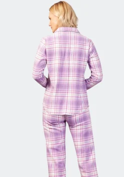 Hajo Yö- Ja Oloasut*pyjama 46086 386 Lila