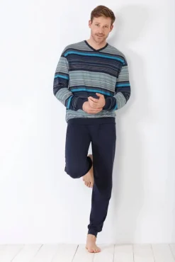 Hajo Yöasut*pyjama 53900 606 Tu00fcrkis