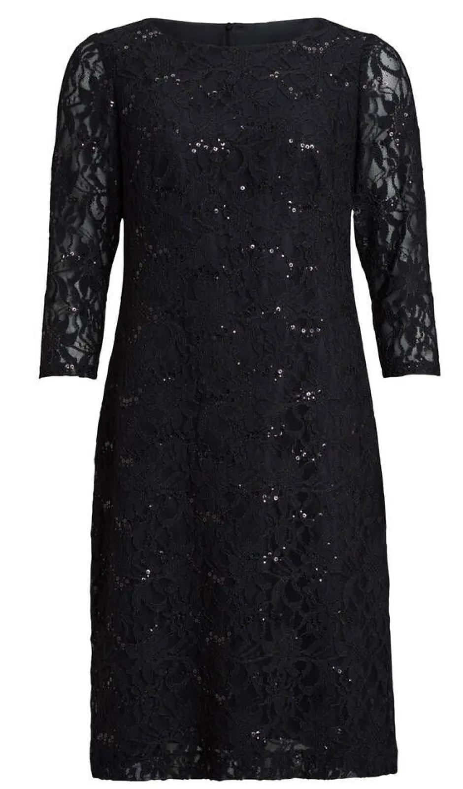 Hansmark Lyhyet Juhlamekot*mekko Aveta Black /musta