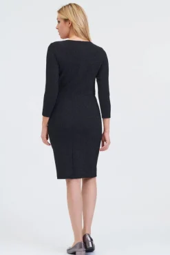 Hansmark Lyhyet Juhlamekot*mekko Fenda Black Black / musta