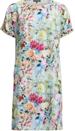 Hansmark Lyhyet Juhlamekot*mekko Hesti 72120 Multicolor