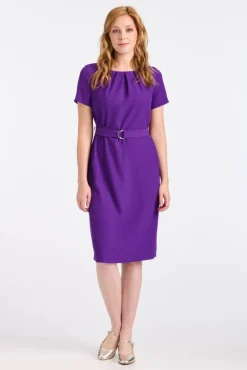 Hansmark Lyhyet Juhlamekot*mekko Janga S Violetti