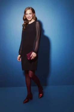 Hansmark Lyhyet Juhlamekot*mekko Kauni Black /musta