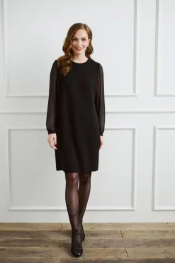 Hansmark Lyhyet Juhlamekot*mekko Kauni Black /musta