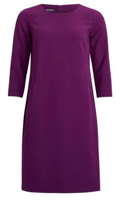 Hansmark Lyhyet Juhlamekot*mekko Noireen Purple / Tumma purppura