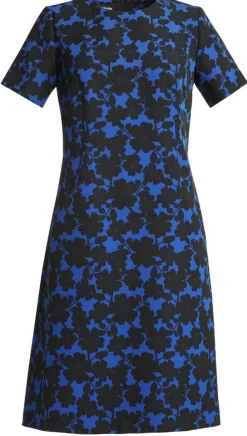 Hansmark Lyhyet Juhlamekot*mekko Norra Blue / Black