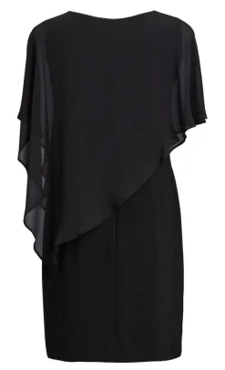 Hansmark Lyhyet Juhlamekot*mekko Oliivi Black /musta