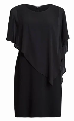 Hansmark Lyhyet Juhlamekot*mekko Oliivi Black /musta