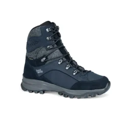 Hanwag Vaellus- Ja Metsästyskengät|Retkeilykengät*vaelluskengät Banks Winter Lady GTX 7064 Navy/Asphalt