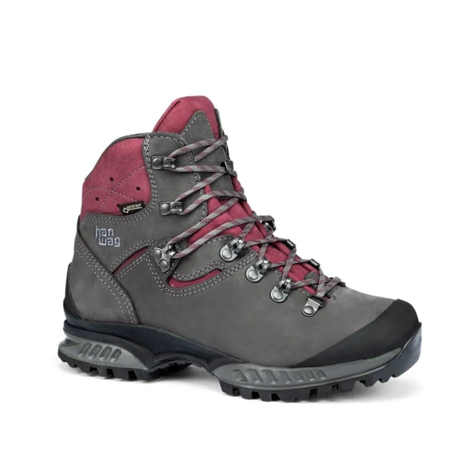 Hanwag Vaellus- Ja Metsästyskengät|Retkeilykengät*vaelluskengät Tatra II Wide Lady GTX