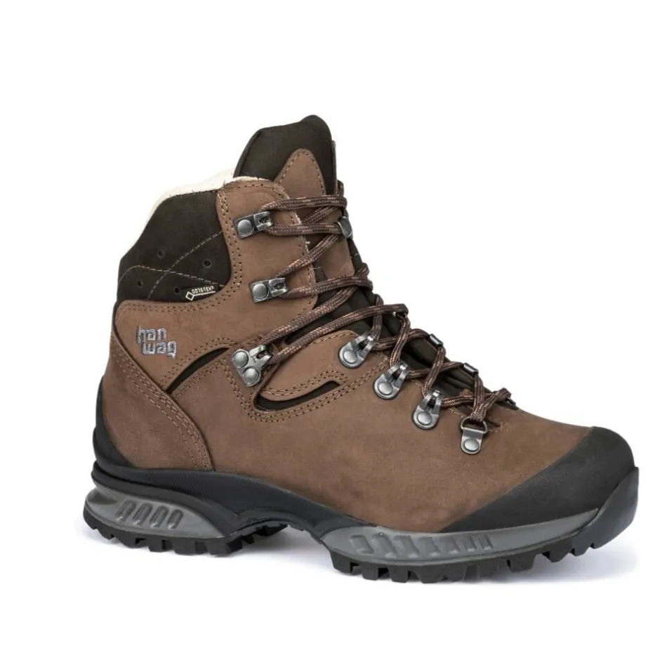 Hanwag Vaellus- Ja Metsästyskengät|Retkeilykengät*vaelluskengät Tatra II Wide Lady GTX