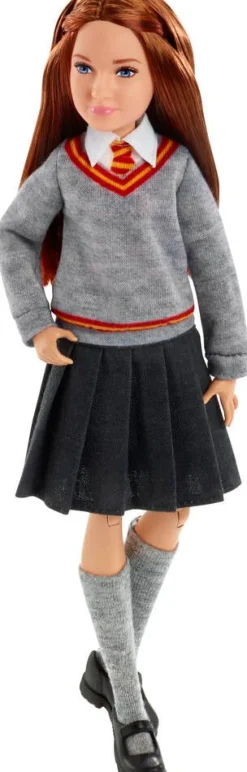 Harry Potter Nuket Ja Kotileikki*Ginny Weasley nukke