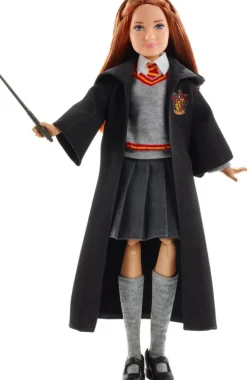 Harry Potter Nuket Ja Kotileikki*Ginny Weasley nukke