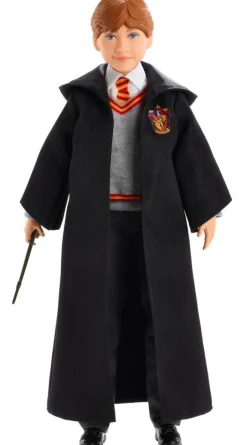 Harry Potter Nuket Ja Kotileikki*Ron Weasley nukke