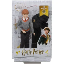 Harry Potter Nuket Ja Kotileikki*Ron Weasley nukke