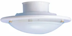 Heat Sisustusvalaisimet*Alfa plafondi 31 cm valkoinen