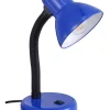 Heat Sisustusvalaisimet*Basic pöytävalaisin 25 cm sininen