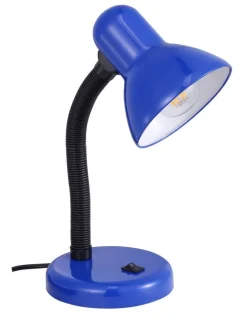 Heat Sisustusvalaisimet*Basic pöytävalaisin 25 cm sininen