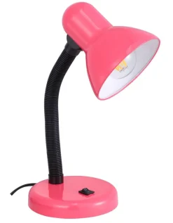 Heat Sisustusvalaisimet*Basic pöytävalaisin 25 cm pinkki