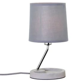 Heat Sisustusvalaisimet*Concrete pöytävalaisin 30 cm harmaa