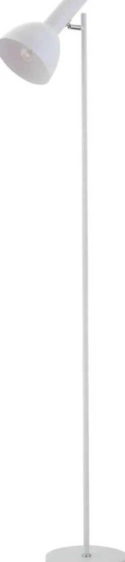 Heat Sisustusvalaisimet*Cornu lattiavalaisin 153 cm valkoinen