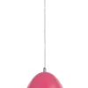 Heat Sisustusvalaisimet*Dome riippuvalaisin 20 cm pinkki