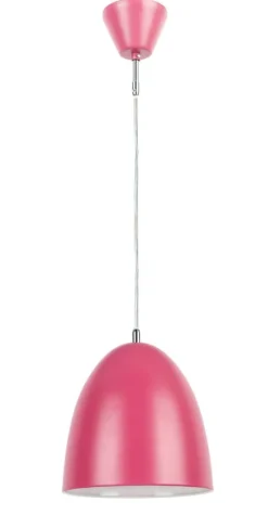 Heat Sisustusvalaisimet*Dome riippuvalaisin 20 cm pinkki