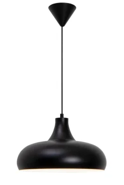 Heat Sisustusvalaisimet*Fungus riippuvalaisin  36 cm musta