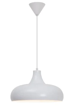 Heat Sisustusvalaisimet*Fungus riippuvalaisin 36 cm valkoinen