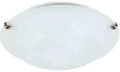 Heat Sisustusvalaisimet*Gala Murano plafondi 40 cm valkoinen