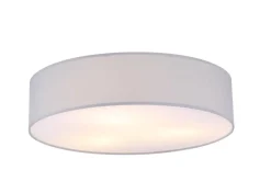Heat Sisustusvalaisimet*Indigena kattoplafondi 48 cm harmaa