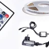 Heat Sisustusvalaisimet*LED nauha RGB 5M, 2835 4,8W/M IP65