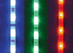 Heat Sisustusvalaisimet*LED nauha RGB 5M, 2835 4,8W/M IP65