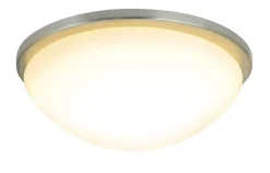 Heat Sisustusvalaisimet*LED plafondi 33 cm LED12W valkoinen/teräs