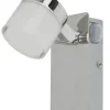 Heat Kosteantilanvalaisimet*LED-kylpyhuonevalaisin Mirror 1-osainen