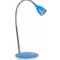Heat Sisustusvalaisimet*LED-pöytävalaisin Flex sininen