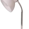 Heat Sisustusvalaisimet*Oscar pöytävalaisin 43 cm valkoinen