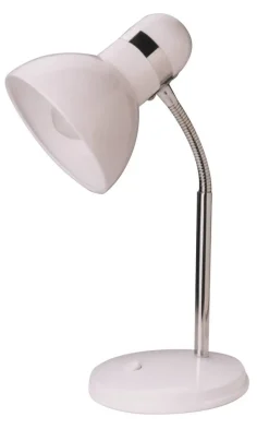 Heat Sisustusvalaisimet*Oscar pöytävalaisin 43 cm valkoinen