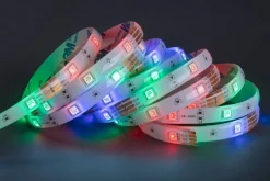 Heat Sisustusvalaisimet*RGB LED-nauha 3 m kaukosäädin IP20