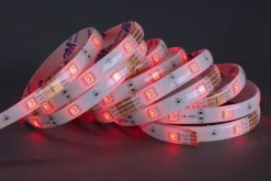 Heat Sisustusvalaisimet*RGB LED-nauha 3 m kaukosäädin IP20