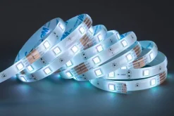 Heat Sisustusvalaisimet*RGB LED-nauha 3 m kaukosäädin IP20