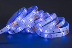 Heat Sisustusvalaisimet*RGB LED-nauha 3 m kaukosäädin IP20