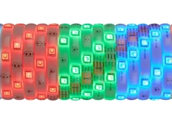 Heat Sisustusvalaisimet*RGB LED-nauha 5 m kaukosäädin IP20
