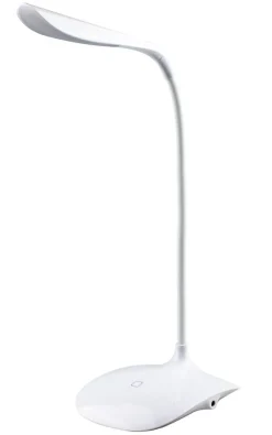 Heat Sisustusvalaisimet*Snow LED pöytävalaisin USB valkoinen