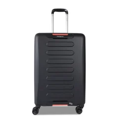 Hedgren Matkalaukut|Matkalaukut Ja Toilettilaukut*matkalaukku 003 Comby Grip M EXP 003 Black eco